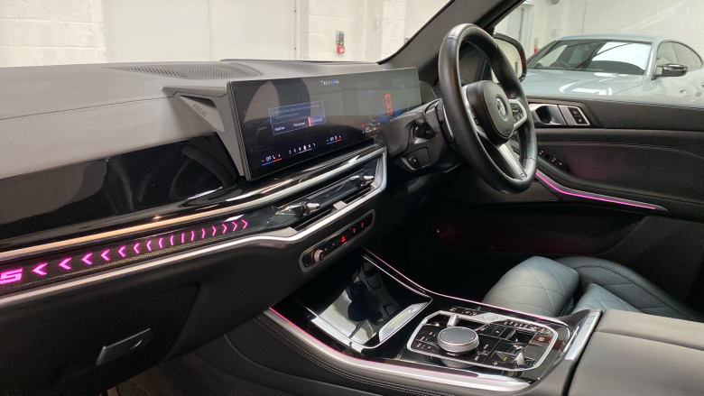 BMW X5 xDrive50e M Sport 5dr Auto [Tech/Pro Pack] Estate